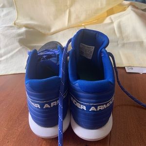 Under Armour Baseball Cleats